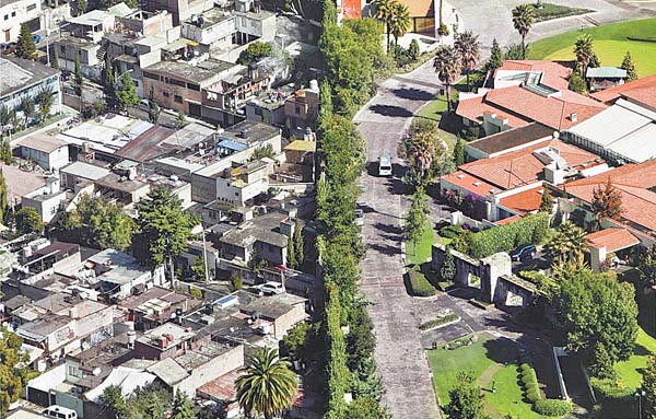 Vivienda social: un grave déficit. 