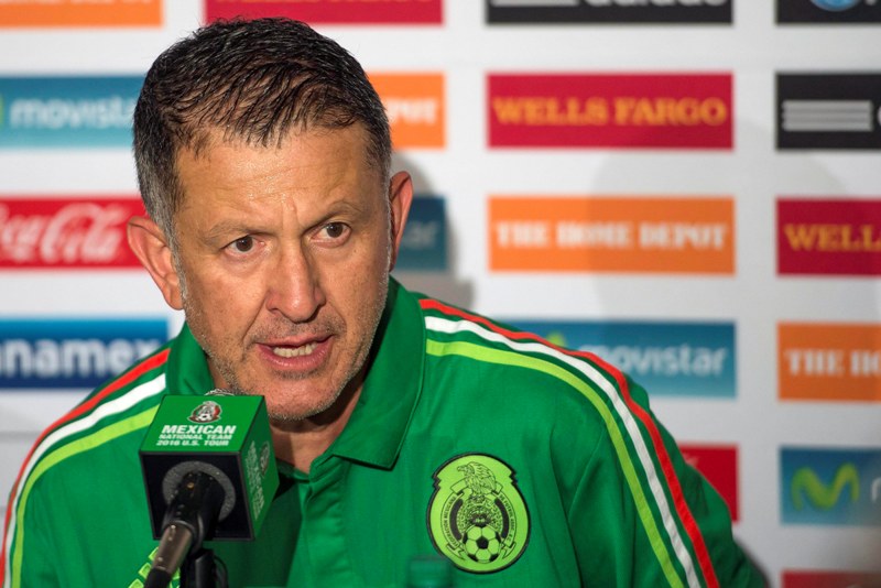 Juan Carlos Osorio 