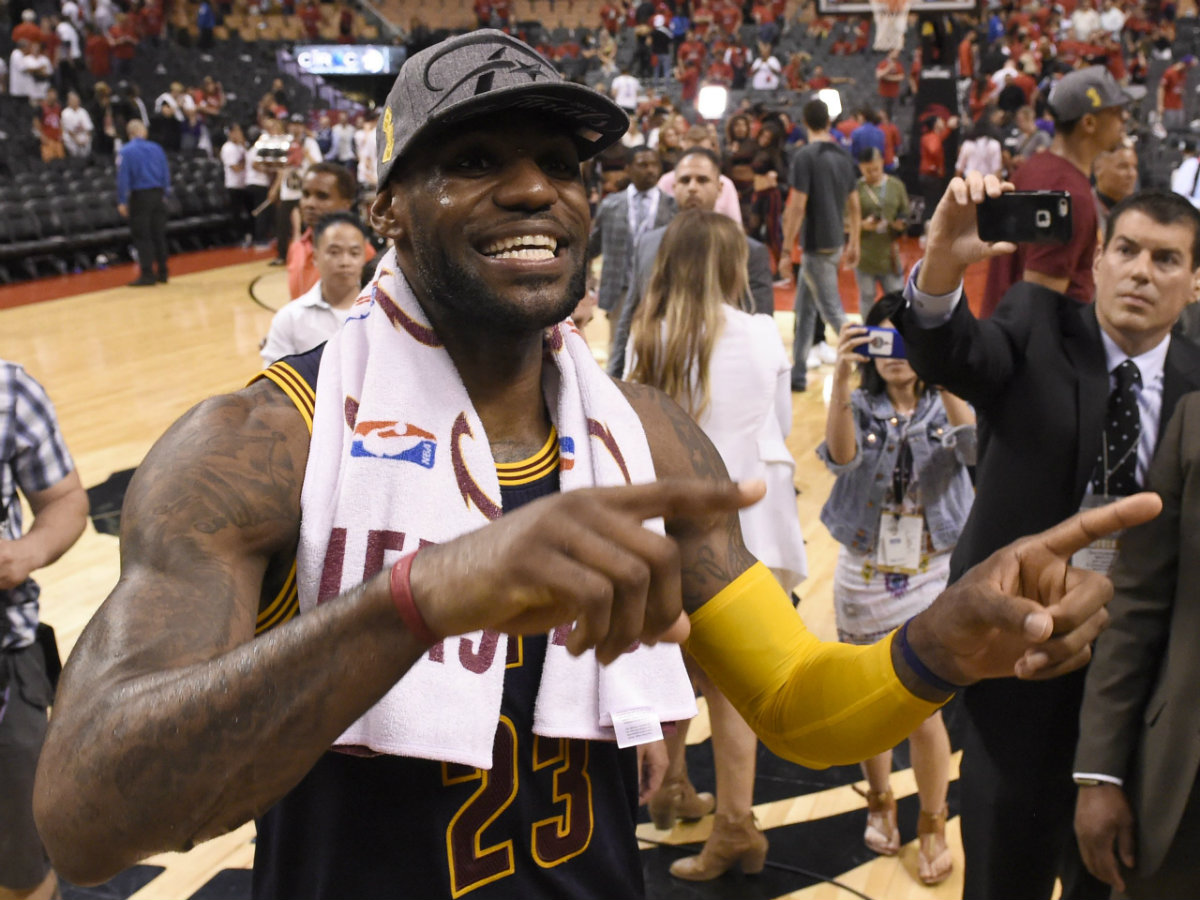 LeBron James