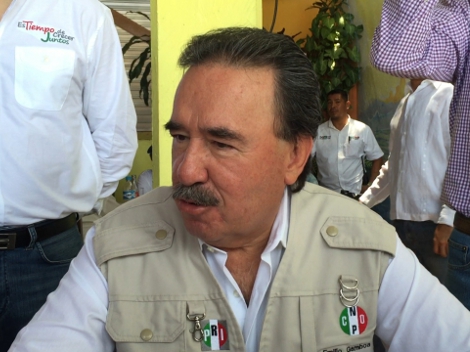 El Senador Emilio Gambioa Patrón manifestó que toda la fuerza y el músculo del PRI habrá de defender los triunfos de sus candidatos, ante los intentos