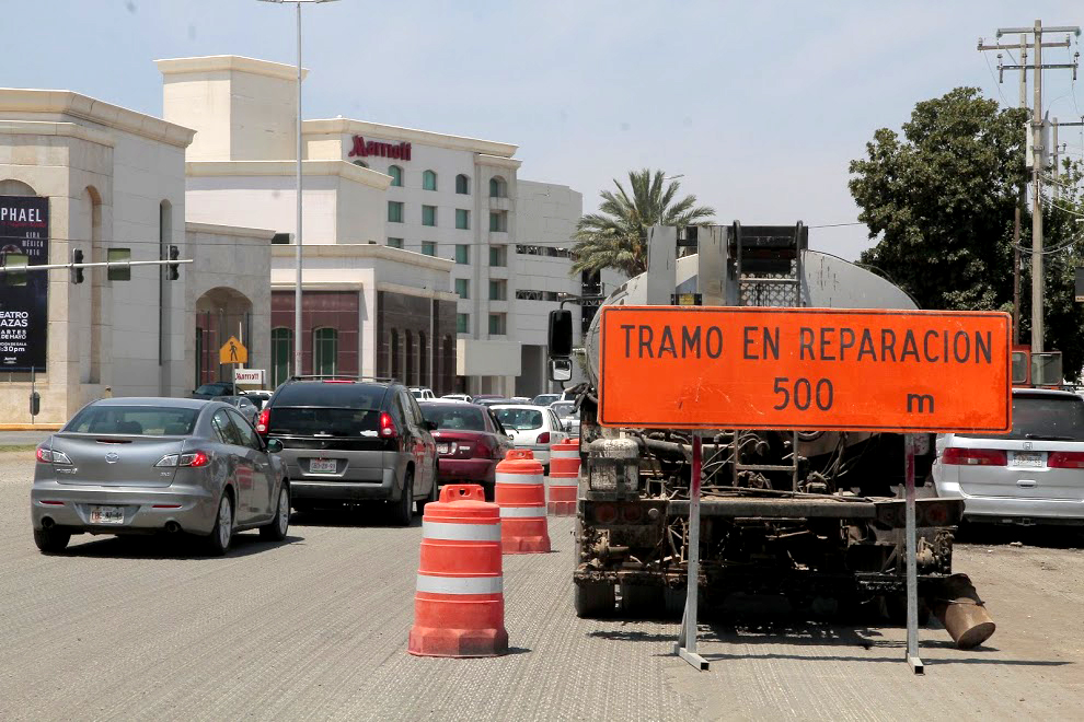 El Sistema Integral y de Mantenimiento Vial inició operaciones.