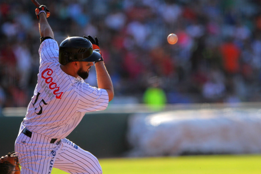 Vaqueros se llevó la serie ante Reynosa, con blanqueada incluida.