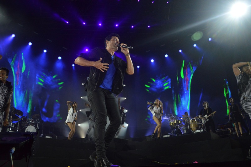 Chayanne.
