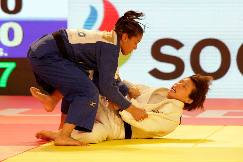 Primer día del World Judo Masters en Guadalajara. Foto: Mariana Hernández León