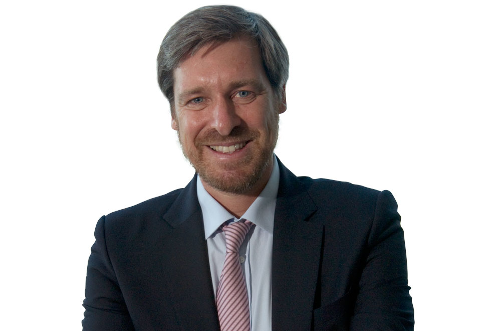Axel Gegenschatz, Gerente general de norte de Latinoamérica de Avon