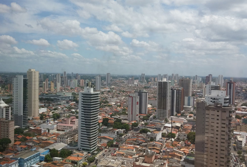 Belém do Pará un destino ideal para conocer un poquito del Amazonas.