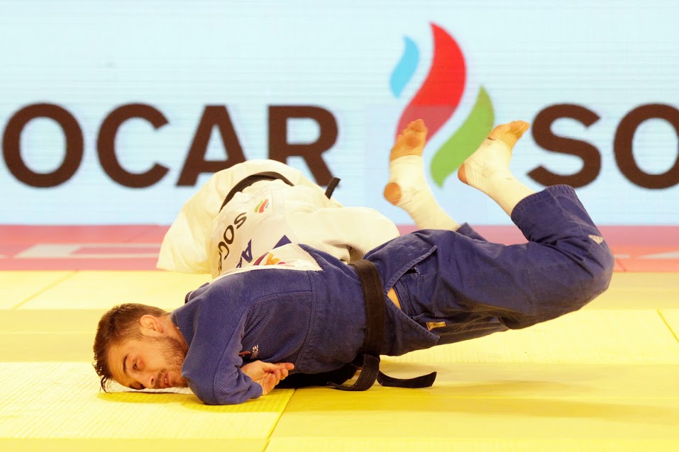 Después de tres días para el olvido, México se quedó sin representantes en el World Judo Masters de Guadalajara