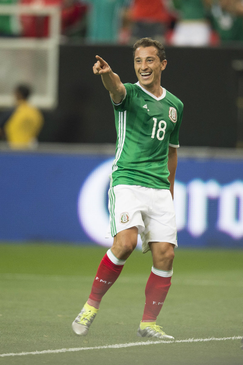 Andrés Guardado