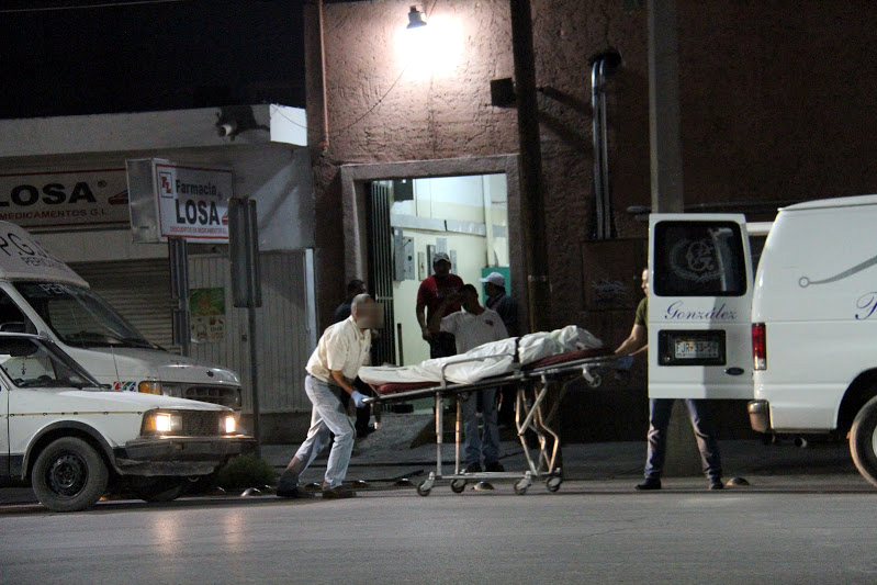 Asesinan a hombre de 6 balazos en Torreón- Grupo Milenio