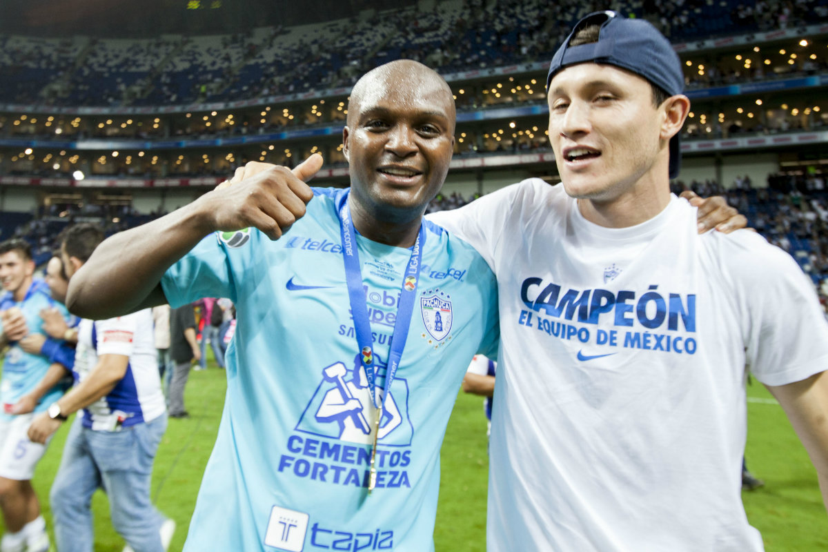 El defensa se irá del club como campeón