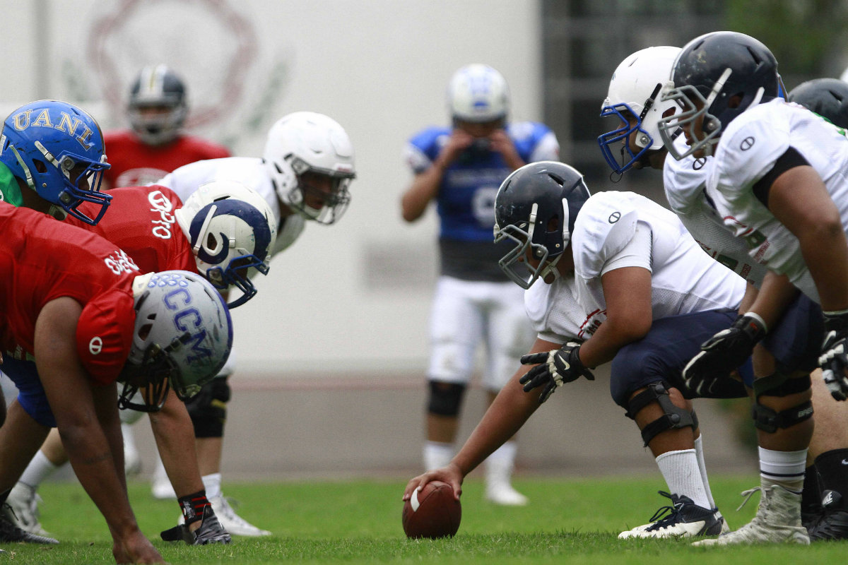 Entrenamiento del equipo mexicano de cara a su próximo compromiso en China