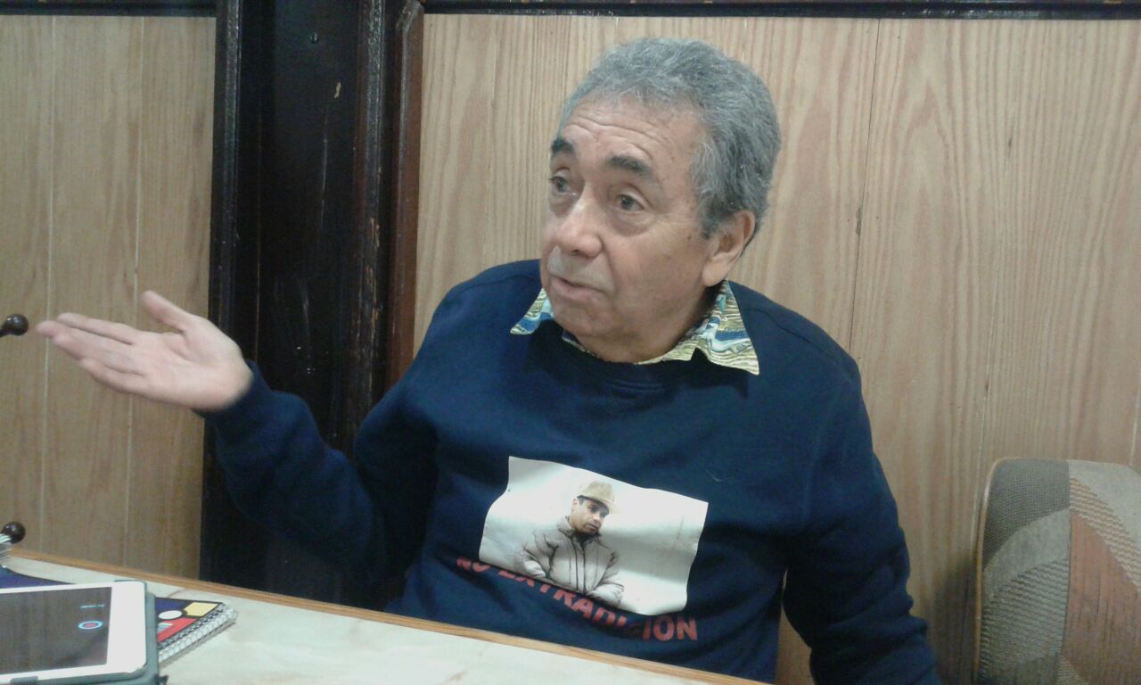 José Luis González Meza, uno de los abogados del Chapo.