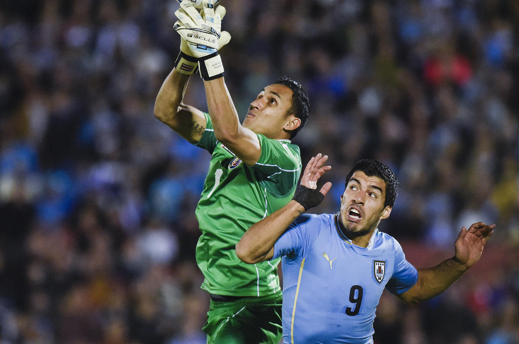 Keylor Navas