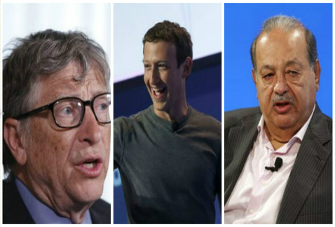 Los libros favoritos de los multimillonarios más famosos.