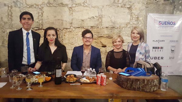 Los sueños fueron el tema central del segundo certamen. 