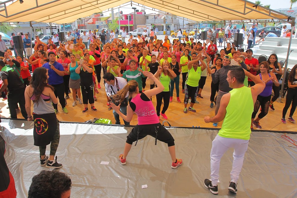 En Coahuila se logró movilizar a 72 mil personas, a pesar de la lluvia que se dejó sentir un día antes.