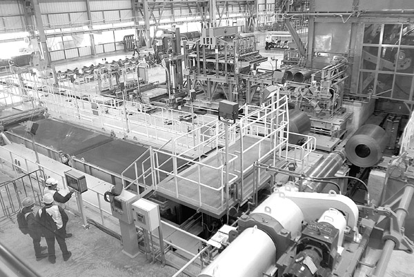 El proceso de certificación de calidad duró casi un año. 