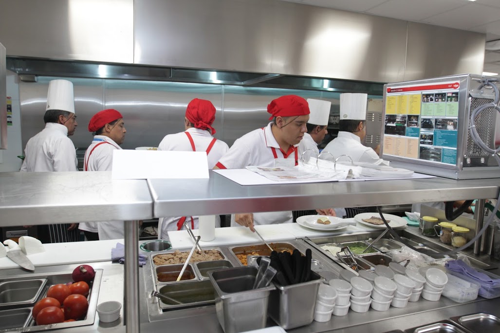 El indicador IMEF No Manufacturero mostró un aumento de 0.4 puntos para ubicarse en 51.3.