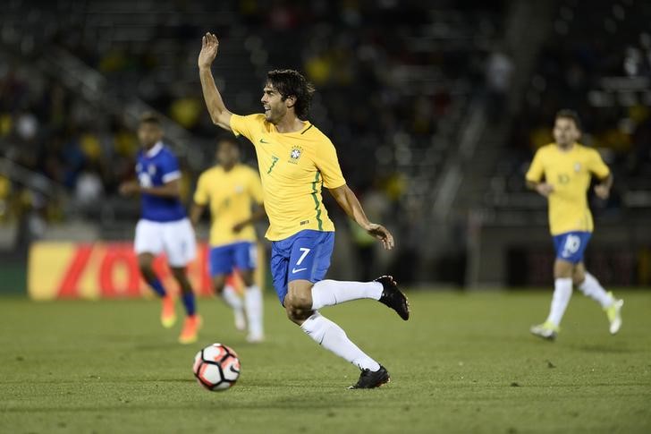 Kaká se perderá la Copa América Centenario 