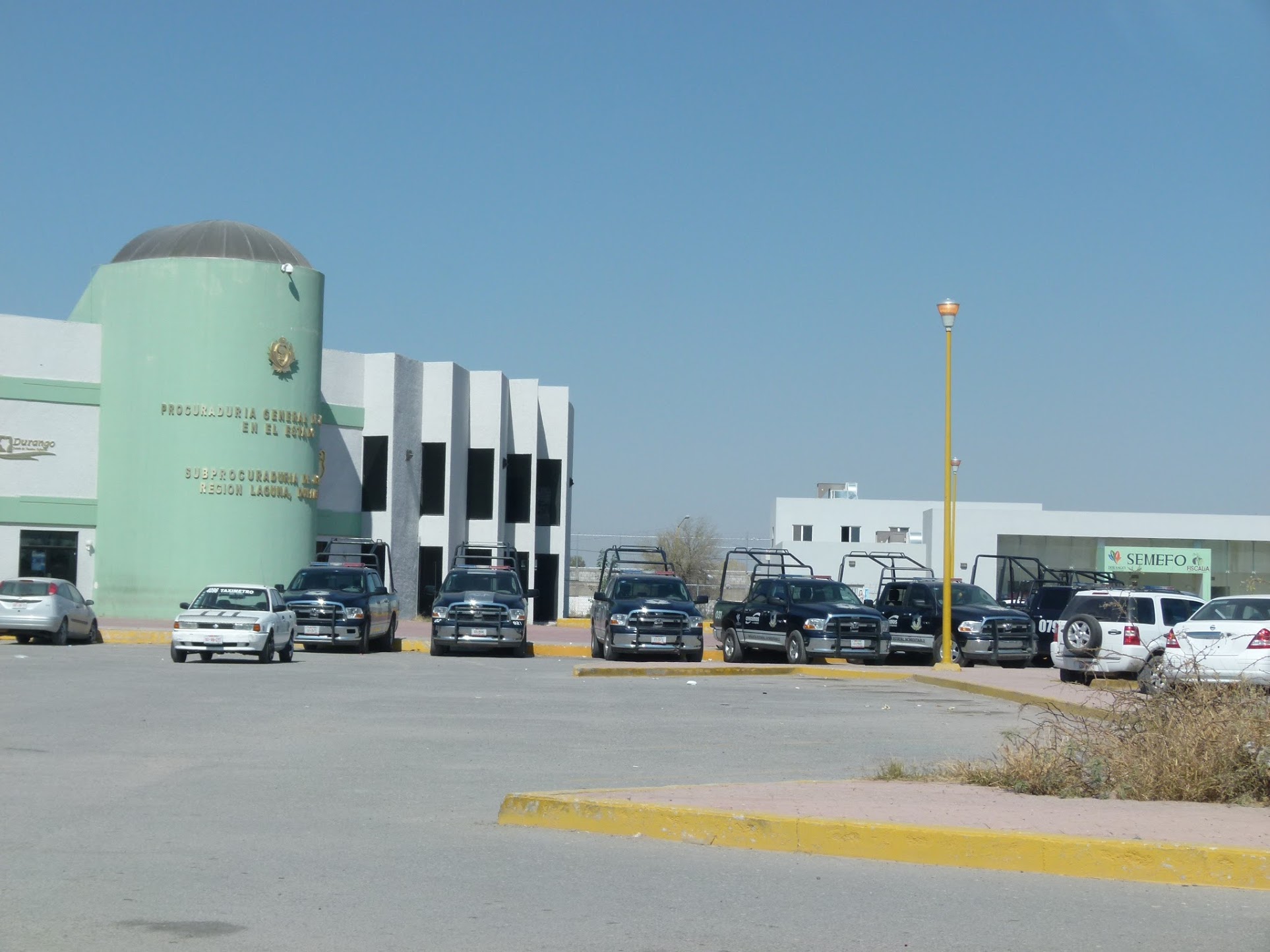 Se encuentra listo el operativo de seguridad a implementarse durante las elecciones de Durango.