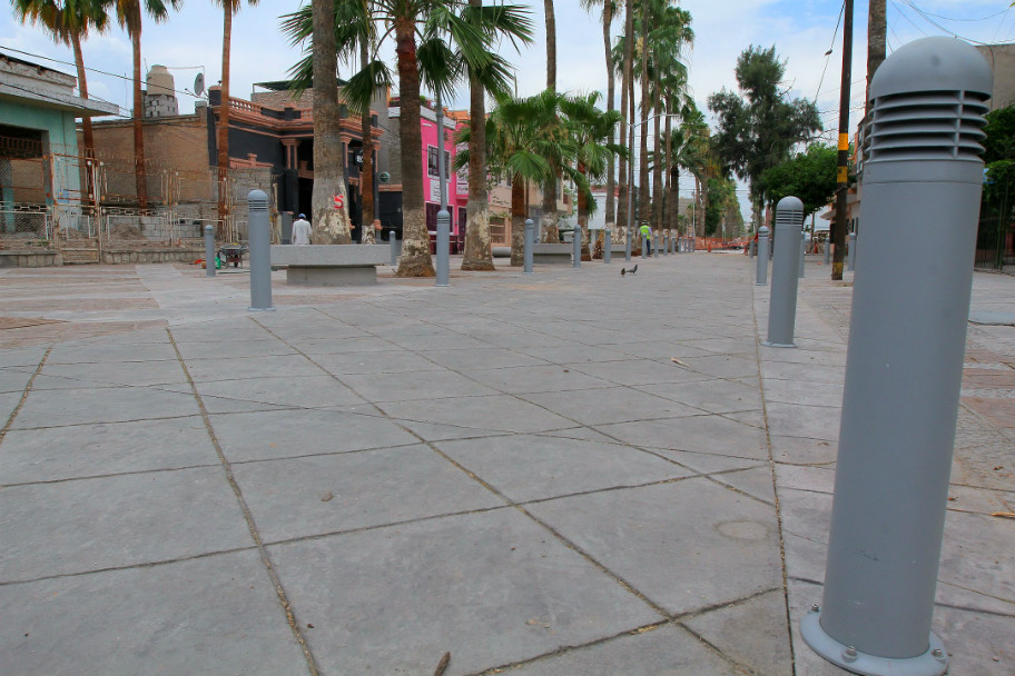 El próximo lunes será presentado un 'borrador' del reglamento del Paseo Morelos en Torreón.