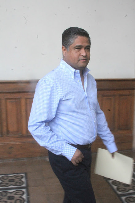 Víctor Fuentes, munícipe de San Nicolás, dijo que se debe contener la violencia antes de que se repitan los escenarios del 2009.