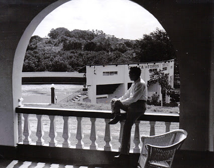 Antes de convertirse en la estrella de talla internacional paso por Ciudad Valles ofreciendo sus espectáculos callejeros.