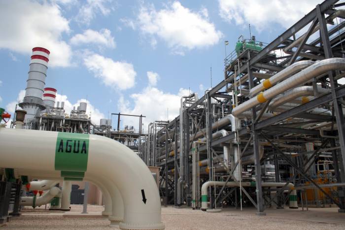 El desarrollo energético se retrasará hasta el año próximo afirmó la Canacintra.