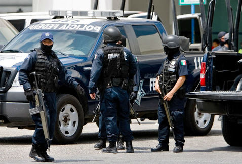Elementos de seguridad.