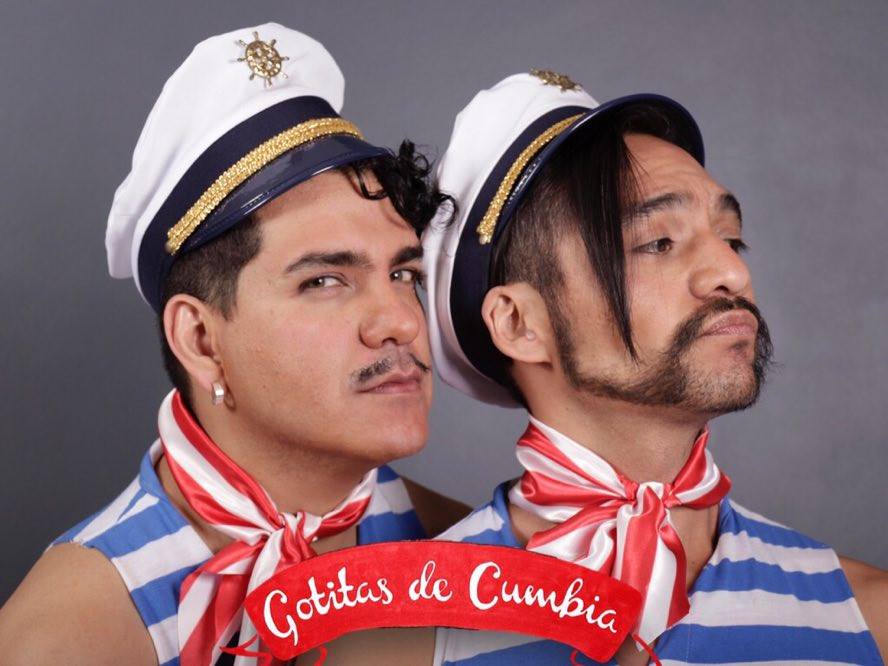La función inaugural presentará a la compañia Cabaret Misterio con el espectáculo Gotitas de Cumbia