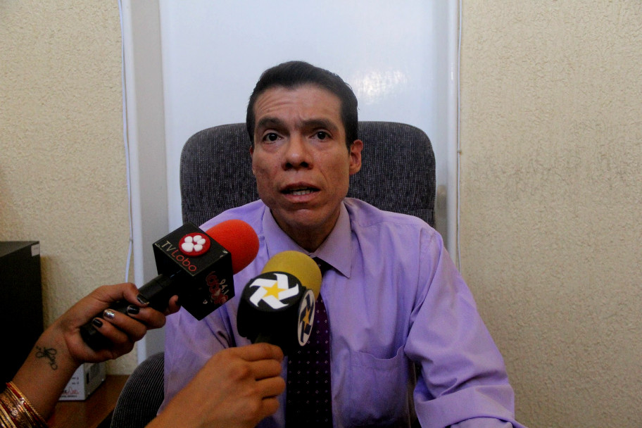 Raúl Montoya Zamora, presidente del Tribunal Estatal Electoral.