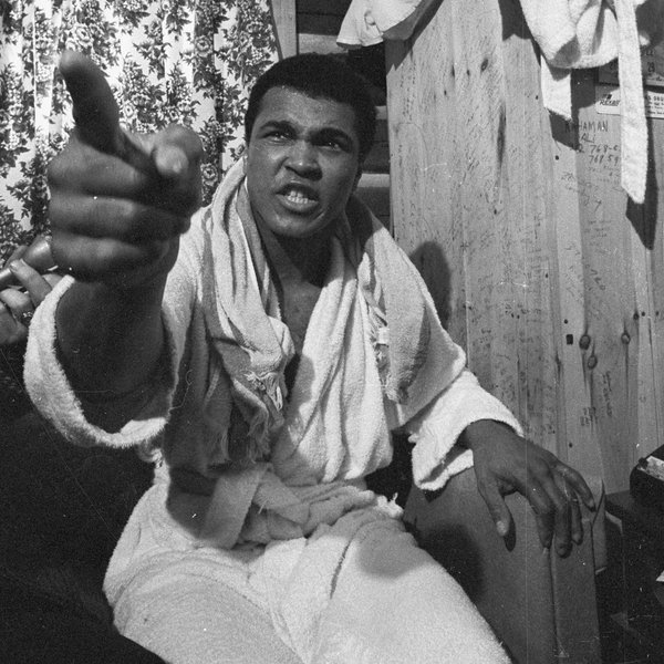 Ali y sus convicciones 