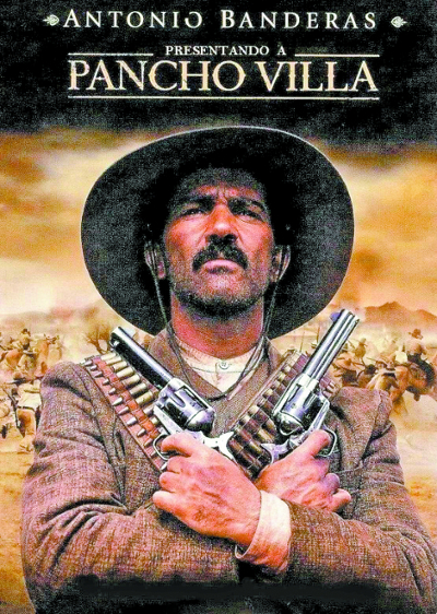 El actor español en la teleserie sobre el revolucionario