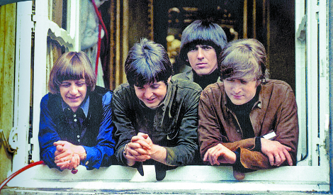  Las canciones de The Beatles