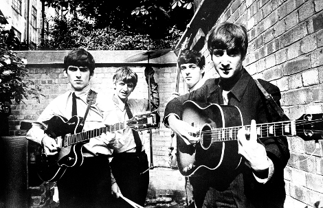 Las canciones de The Beatles