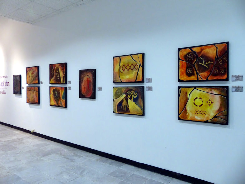 ''Memorial de Piedra'', estará presente en el MUREL hasta el 30 de junio.