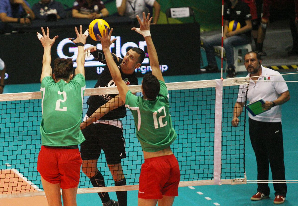 México, con el pie derecho 