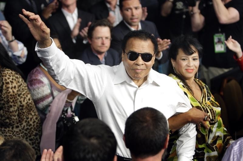 Muhammad Ali