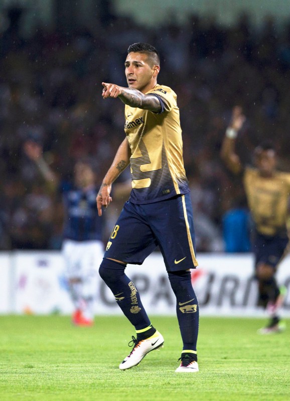 Ismael Sosa, también fue objeto de deseo de América
