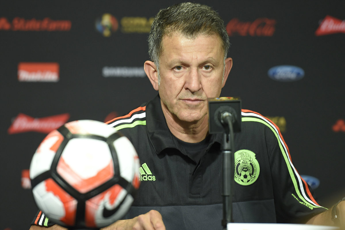 Juan Carlos Osorio