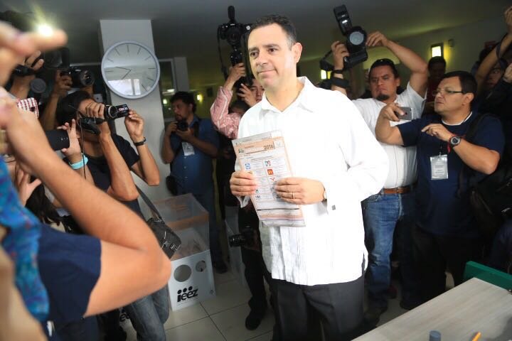 Alejandro Tello, candidato del PRI a la gubernatura de Zacatecas, aseguró que ganará.