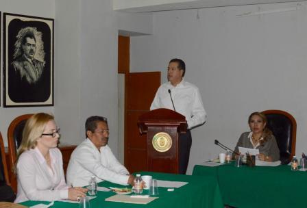 El legislador local insistió en la necesidad de retomar el planteamiento y garantizar la emisión de la alerta de género para la entidad.