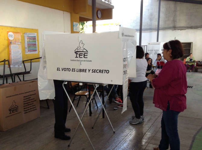 4 millones 491 mil 517 de electores decidirán quién es el nuevo gobernador de Puebla para el periodo 2016-2018.