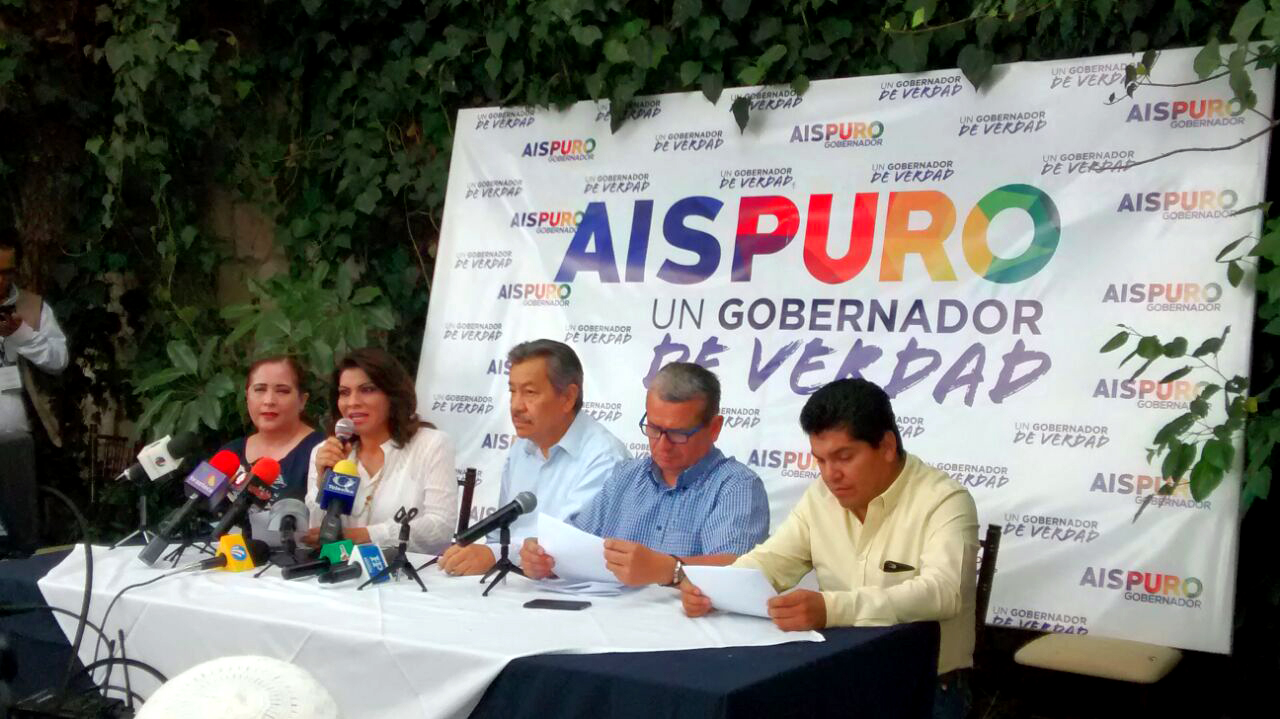 PAN asegura que hay buena afluencia de votantes.