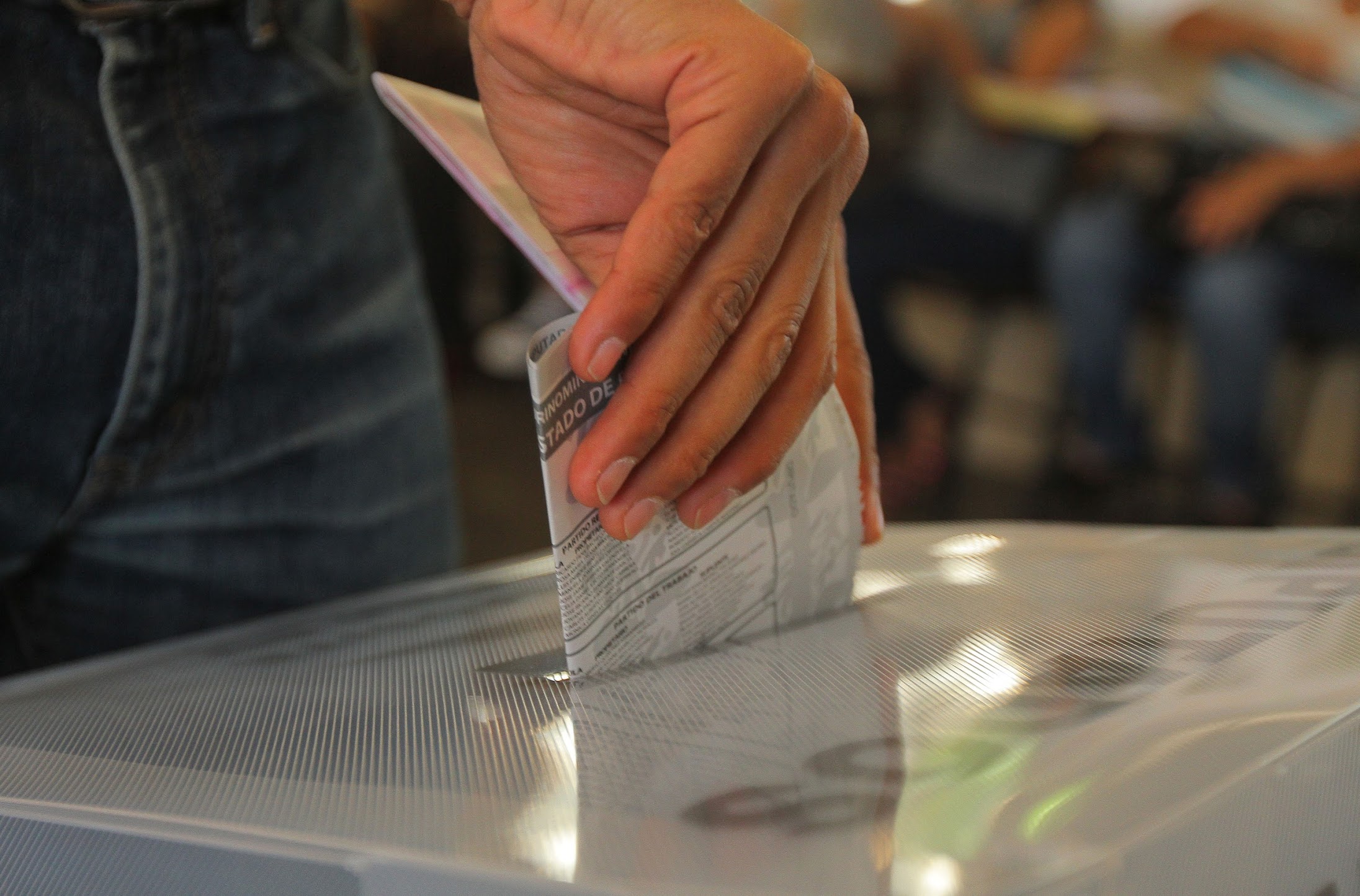 La PGR de Durango ya investiga el robo de boletas electorales en la casilla 322.