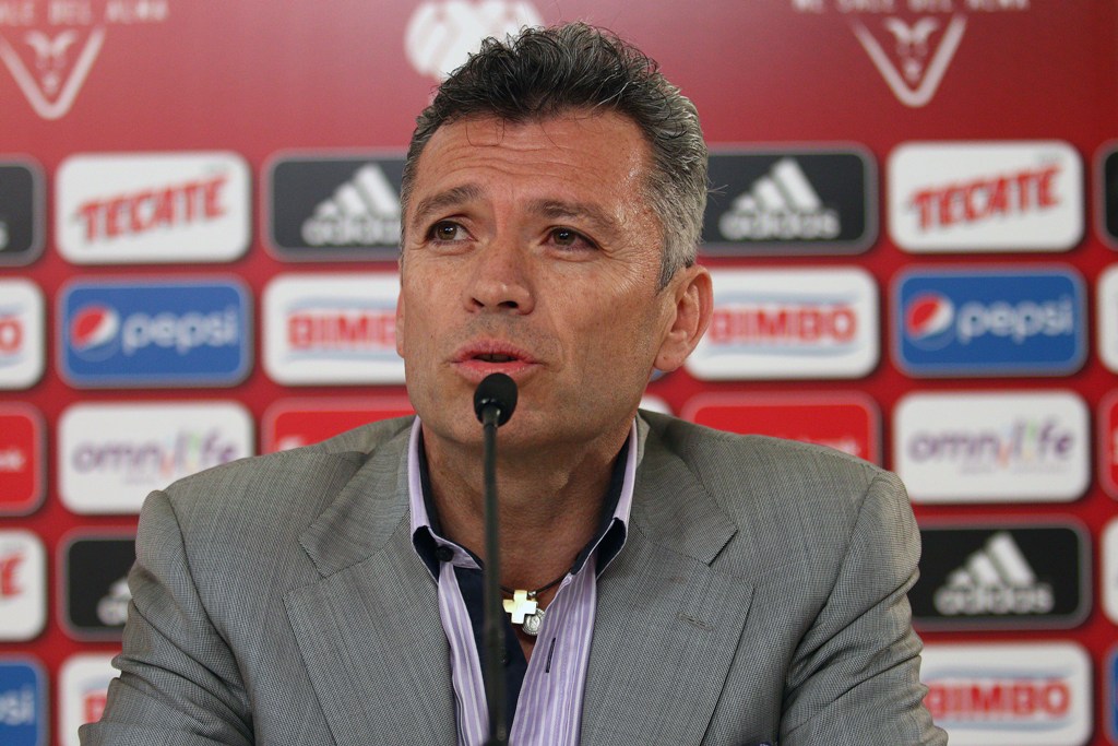 José Luis Higuera, CEO de Grupo Omnilife-Chivas