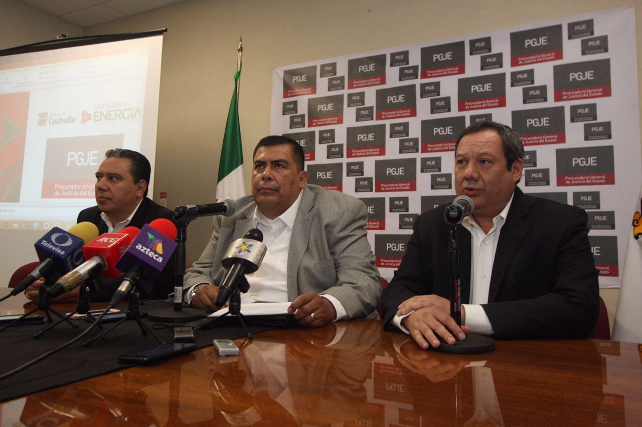 En Coahuila, hay órdenes de aprensión por desaparición de personas en el Penal de Piedras Negras.