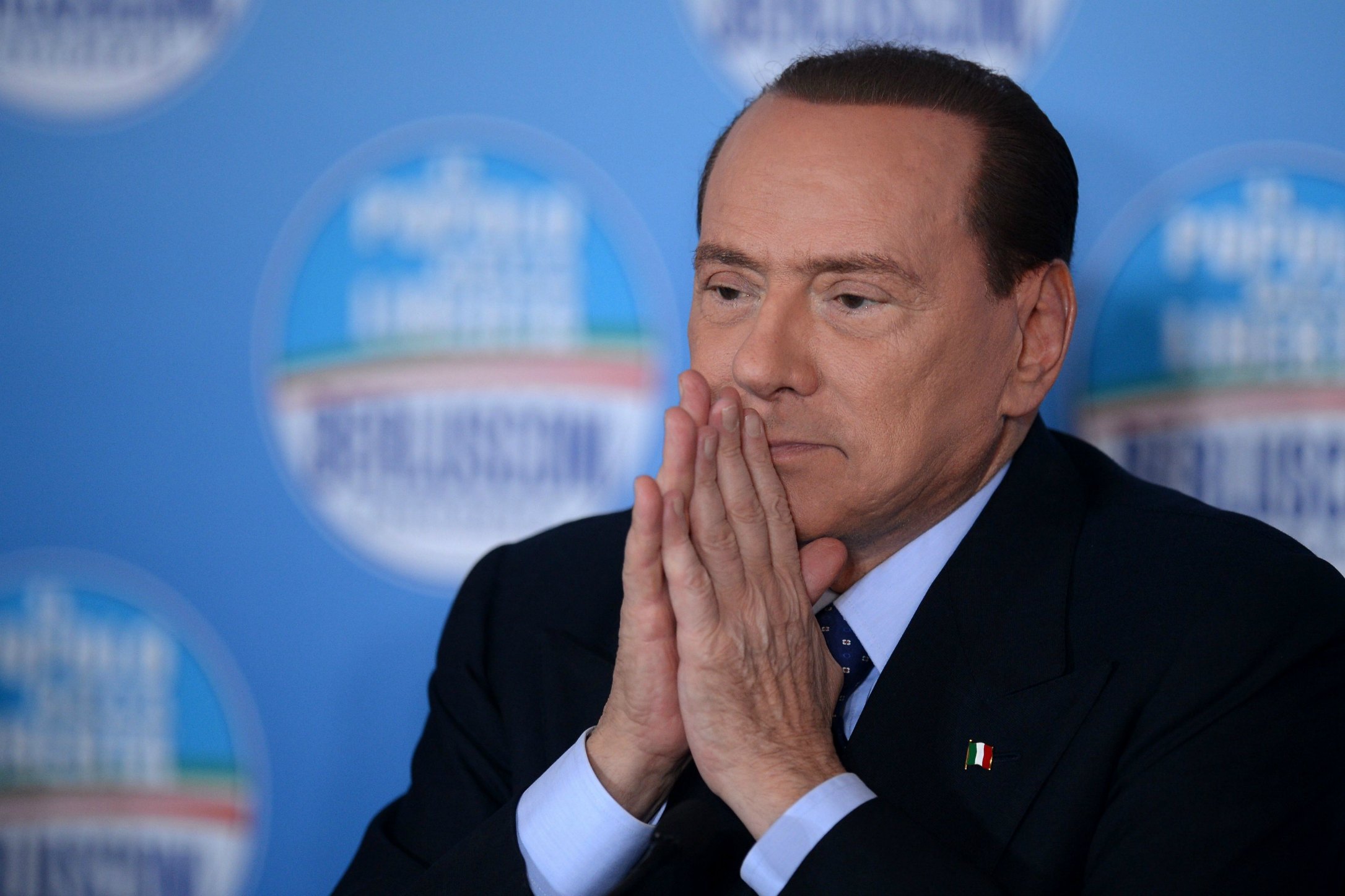 El ex premier italiano cumplirá 90 años en septiembre