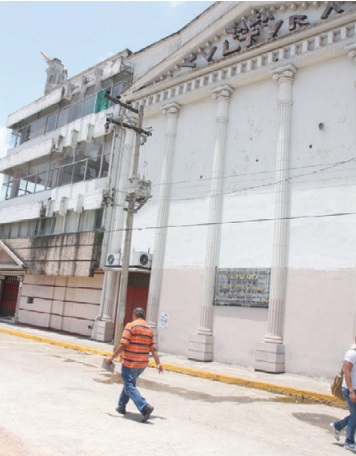 En Casa de Cultura se realizará el concierto.