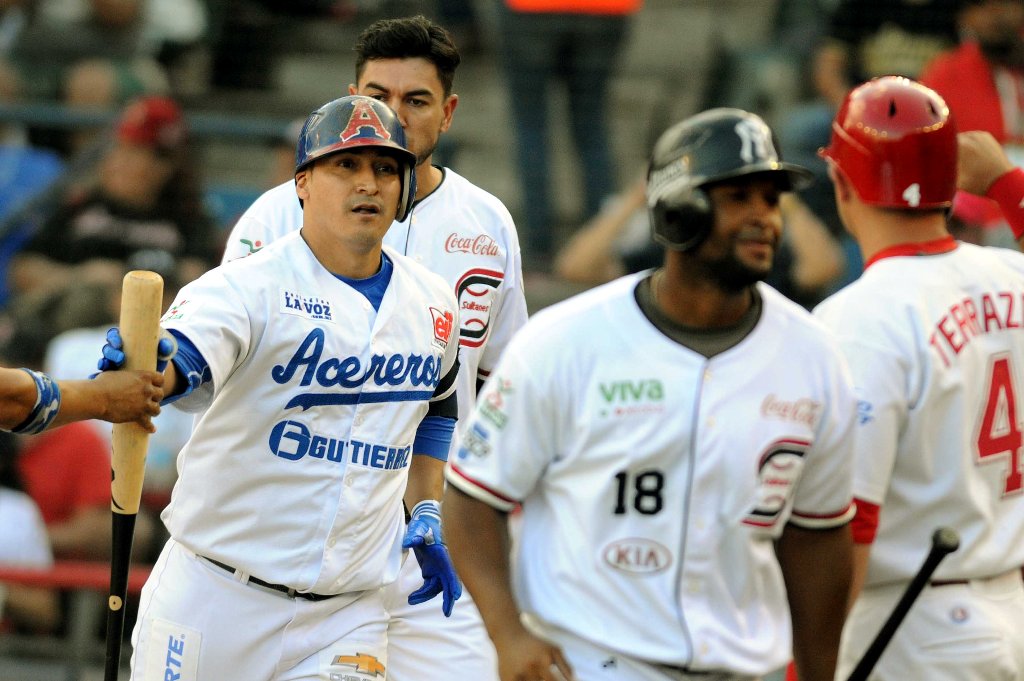 José Amador el Más Valioso del Juego de Estrellas